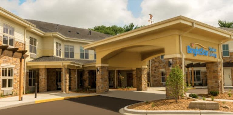 Brightstar Senior Living Of Waunakee in Waunakee, WI - Main View