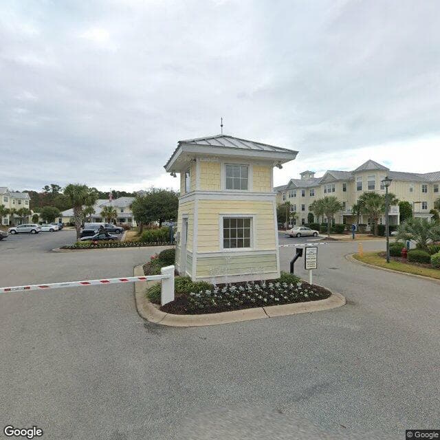 Brightwater Skilled Nursing Center in Myrtle Beach, SC - Main View