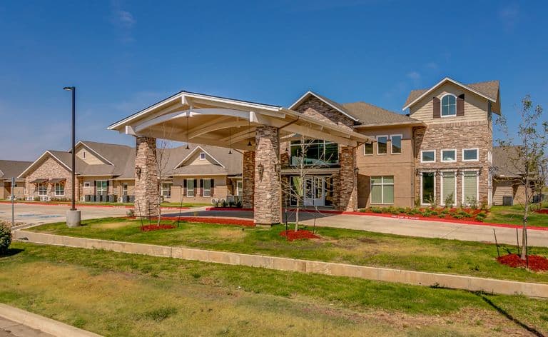 Bristol Park at Amarillo Assisted Living & Memory Care in Amarillo, TX