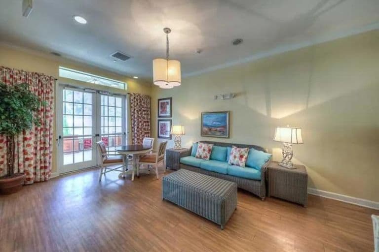 Bristol Park at Conroe Memory Care in Conroe, TX
