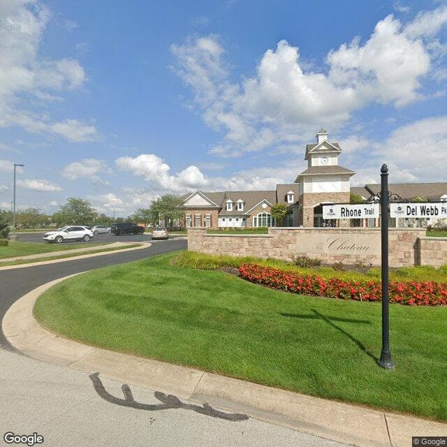 Britton Falls in Fishers, IN - Main View