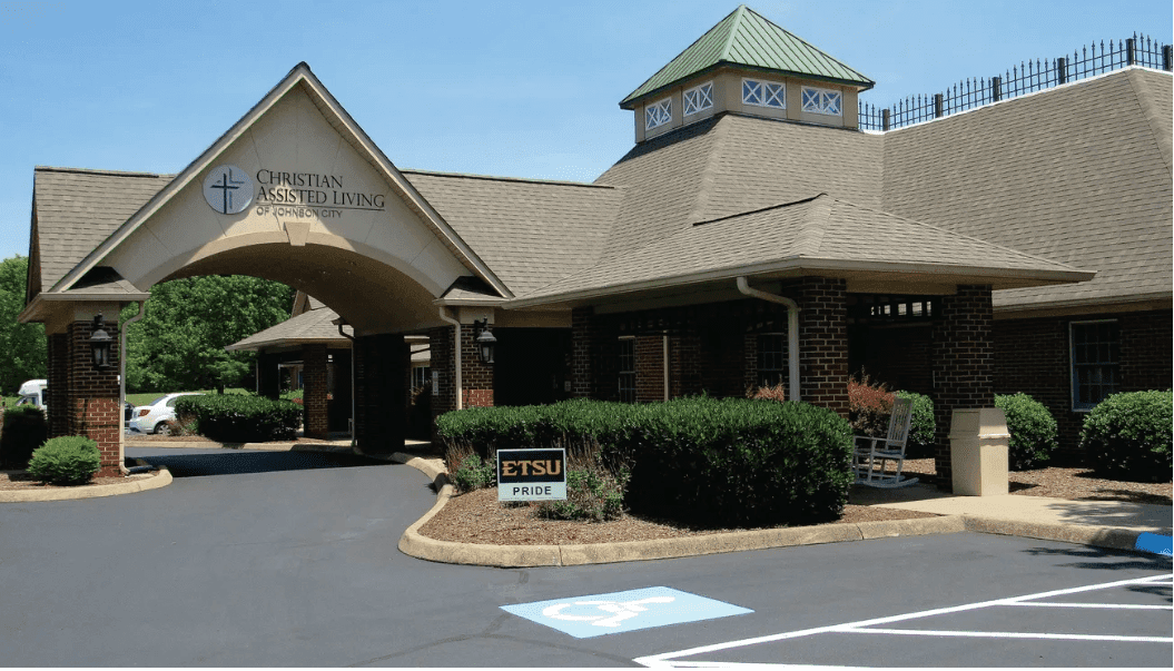 Christian Assisted Living of Johnson City in Johnson City, TN - Main View