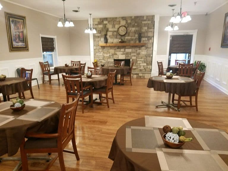 Brockford Inn in Granite Falls, NC - Main View