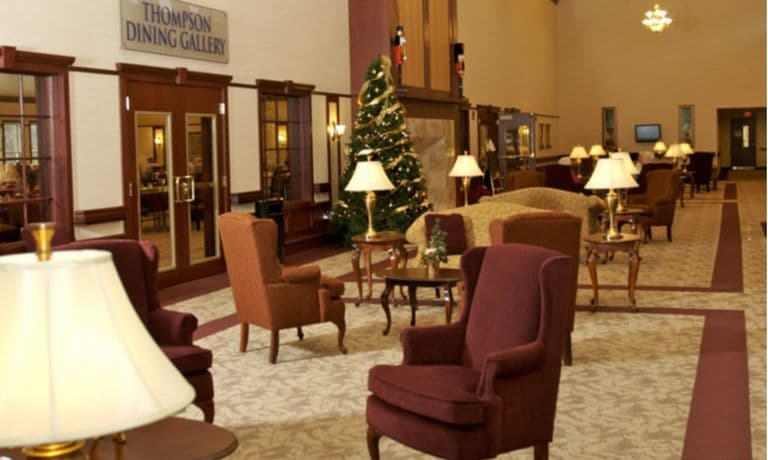 Brompton Heights - Senior living in Buffalo, New York