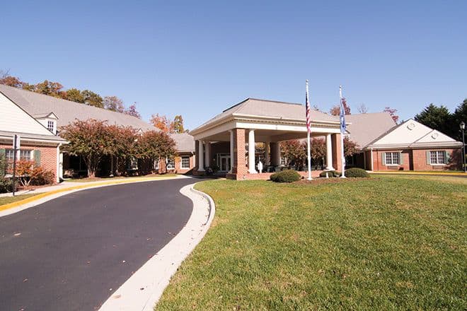 Brookdale At Home Midlothian in Midlothian, VA - Main View