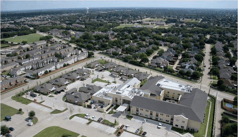 Christian Care Communities and Services-Allen in Allen, TX - Main View