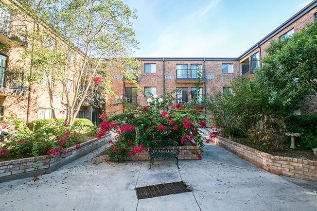 Brookdale Camino Real in San Antonio, TX - Main View