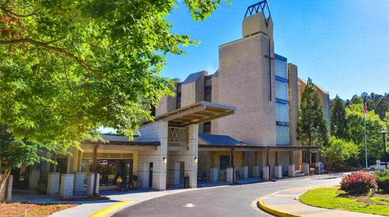 Christian City Assisted Living Center in Union City, GA - Main View