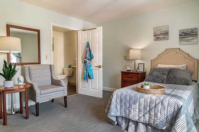 Brookdale Grand Blanc Assisted Living in Holly, MI - Main View
