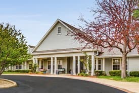 Christian Manor Apartments in Plainview, TX - Main View