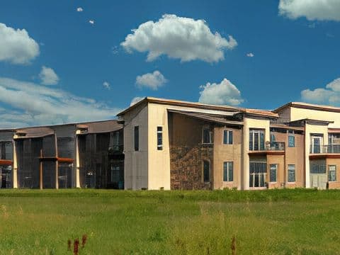 Brookestone Gardens in Kearney, NE - Main View