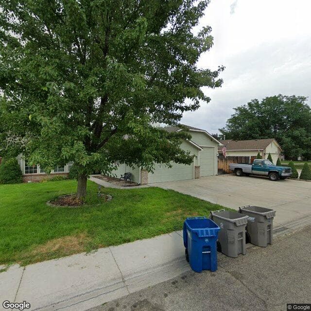 Brooklyn House in Boise, ID - Main View