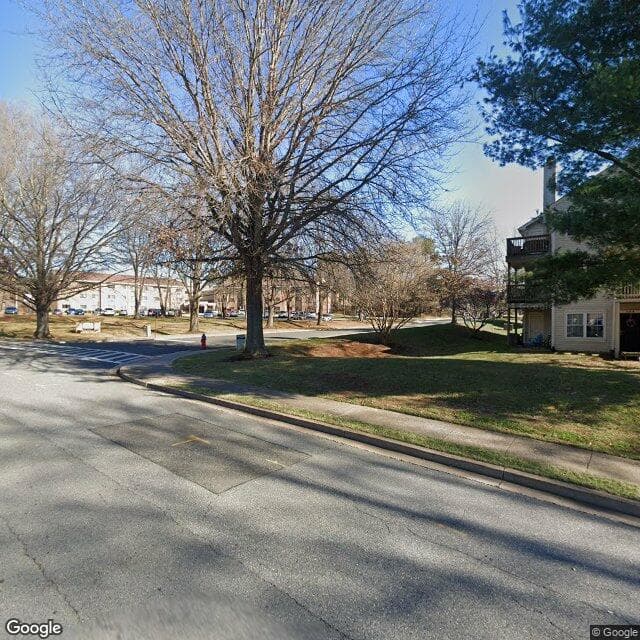 Brookside Rehab & Nursing Center in Warrenton, VA - Main View