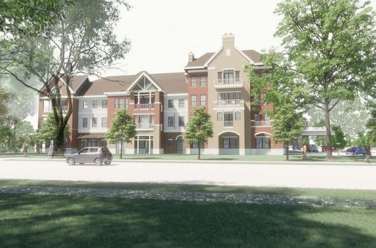 Brookwood Point in Columbus, OH - Main View