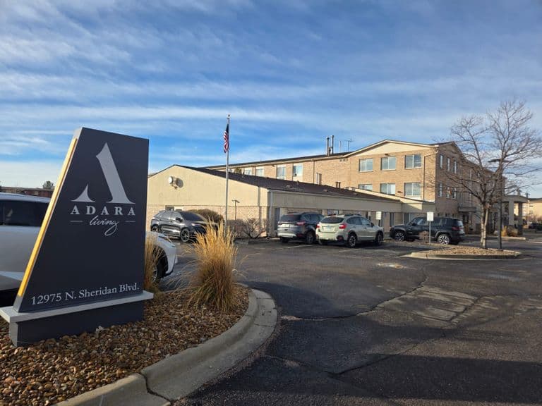 Broomfield Skilled Nursing And Rehabilitation Center in Broomfield, CO - Main View