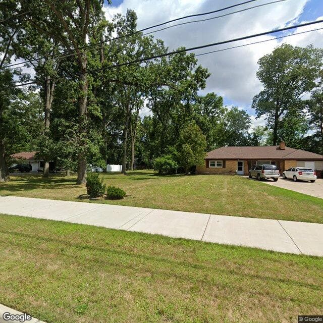 Brown Street Home in Jackson, MI - Main View