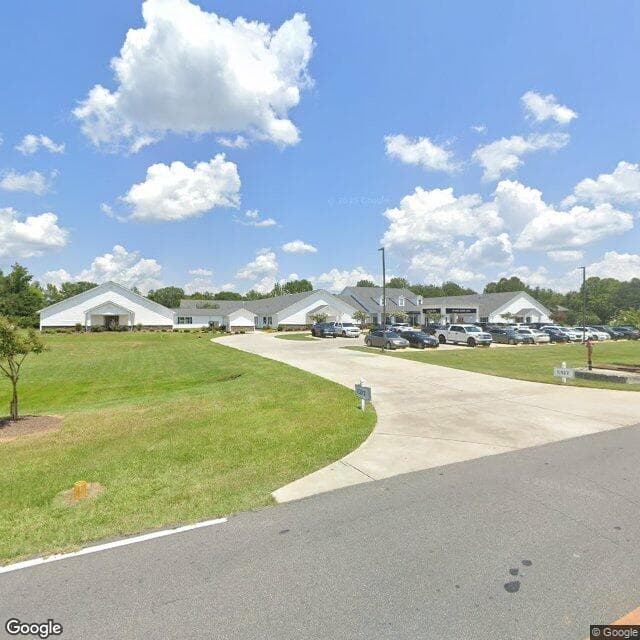 Bryant Health And Rehabilitation Center in Cochran, GA - Main View