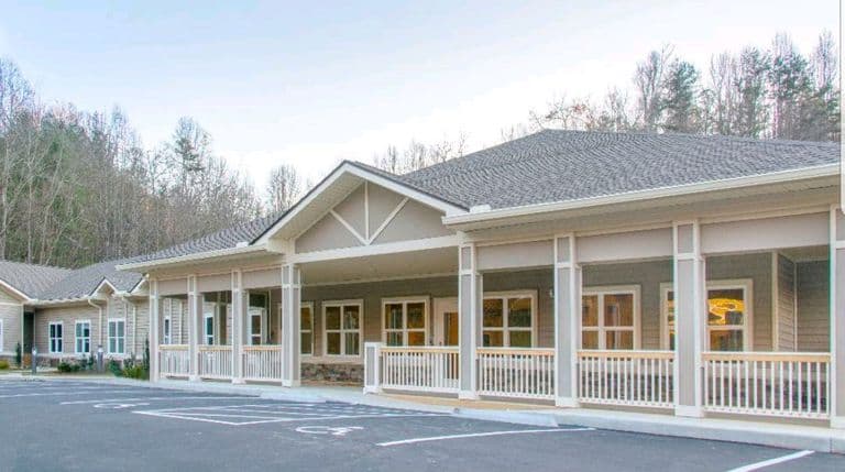Bryson Senior Living in Bryson City, NC
