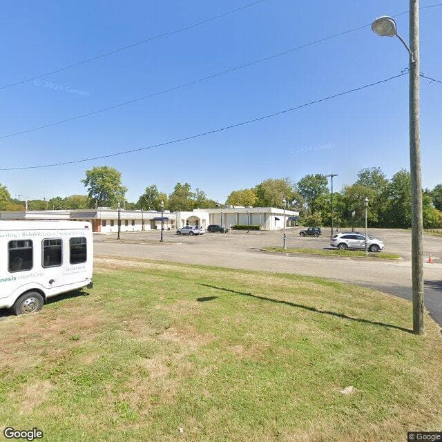 Buckeye Care and Rehabilitation in Lancaster, OH