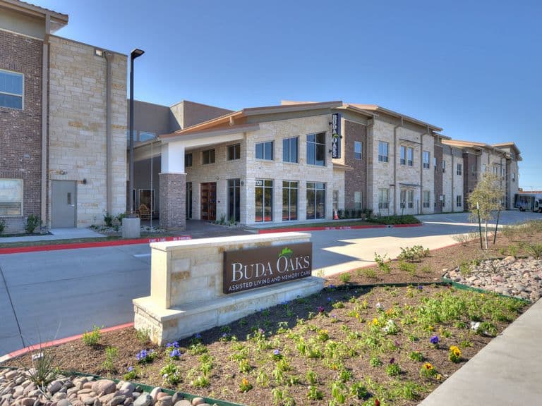 Buda Oaks in Buda, TX - Main View