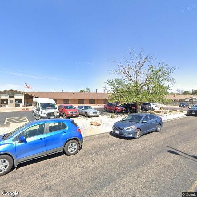 Buena Vida Nursing and Rehab - Odessa in Odessa, TX - Main View