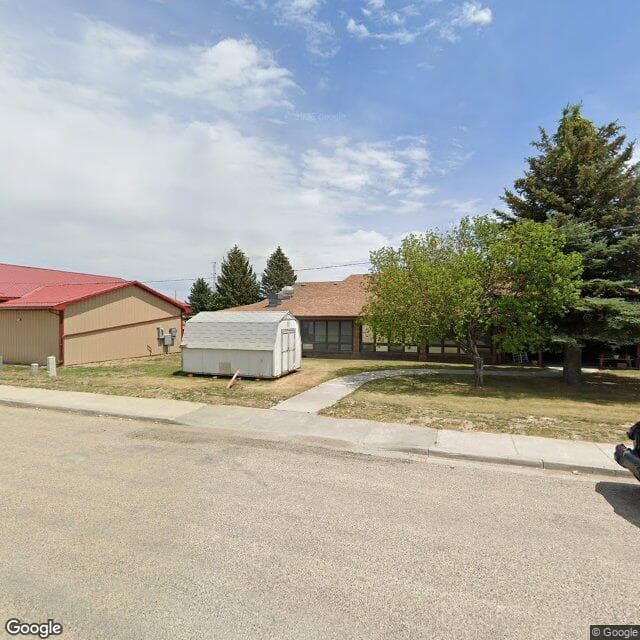 Buffalo Senior Center in Buffalo, WY