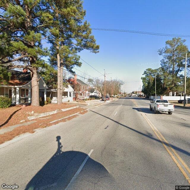 Burgess Residential Care 3 in Florence, SC - Main View