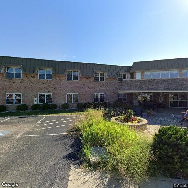 Burgess Square Healthcare & Rehab Centre in Westmont, IL - Main View