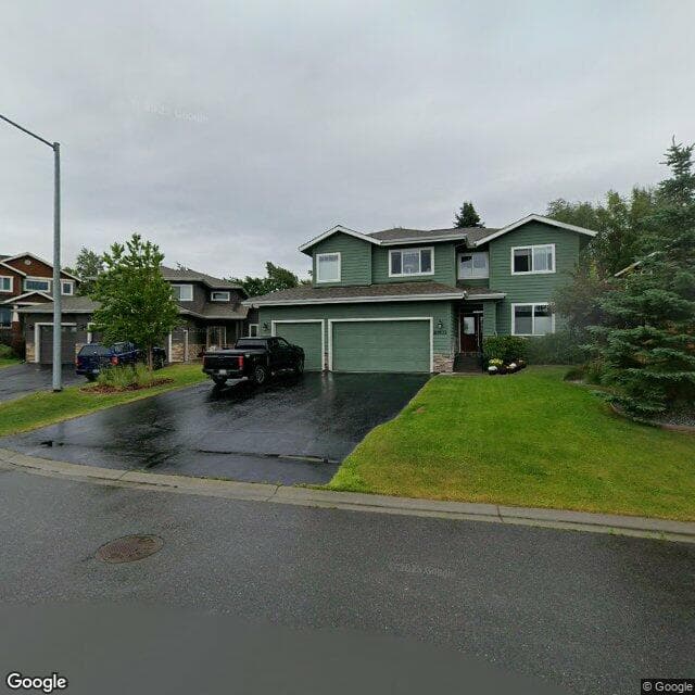 Burke's Assisted Living Home in Anchorage, AK - Main View