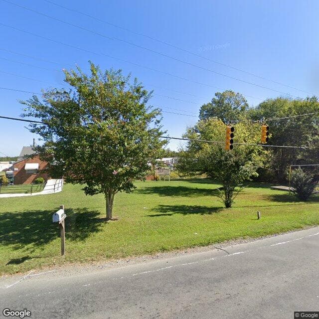 Burlington Care Center in Burlington, NC - Main View