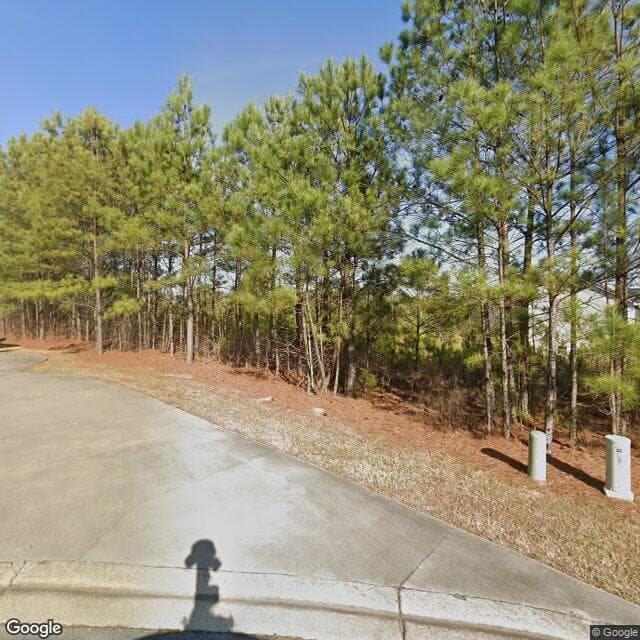 Bush Arbor in Rome, GA - Main View
