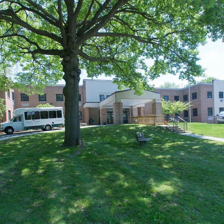 Butler Street Senior Living in Harrisburg, PA - Main View