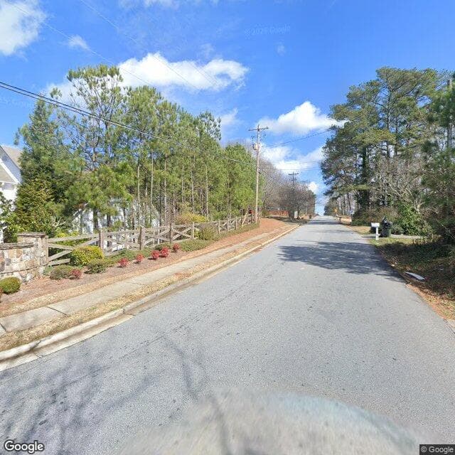 Butterfield House in Marietta, GA - Main View