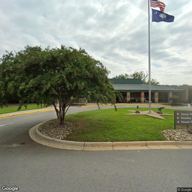 C M Tucker Nursing Care Center - Roddey in Columbia, SC - Main View