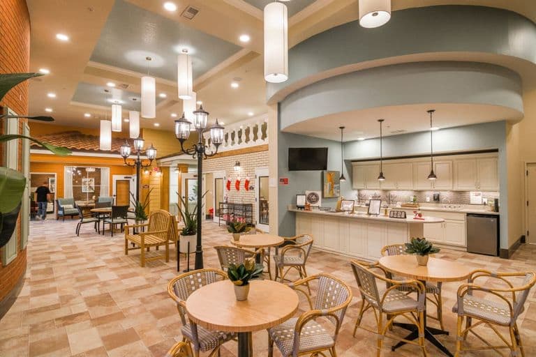 CERTUS Premier Memory Care Living in Orange City, FL - Main View