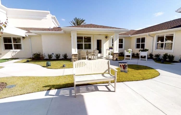 CERTUS Premier Memory Care Living in Vero Beach, FL - Main View