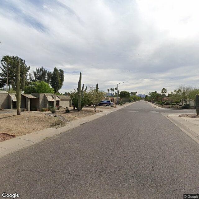 Cactus Glen Care Home in Scottsdale, AZ - Main View