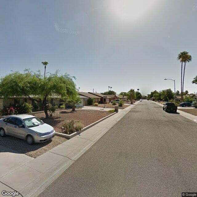 Cactus Star 1 Assisted Living Home in Phoenix, AZ - Main View