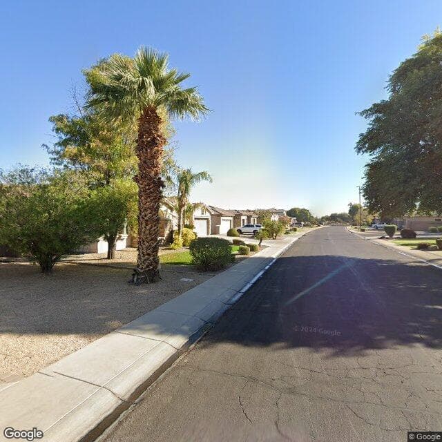 Caissa Assisted Living Home in Gilbert, AZ - Main View