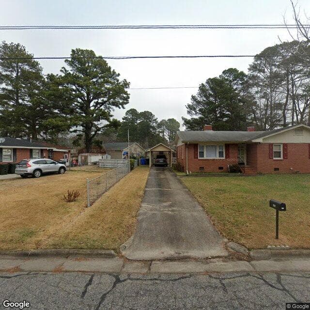 Called 2 Care Family Care Home 3 in Wilson, NC - Main View