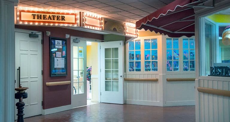 Cambridge Rehabilitation & Healthcare Center in Moorestown, NJ