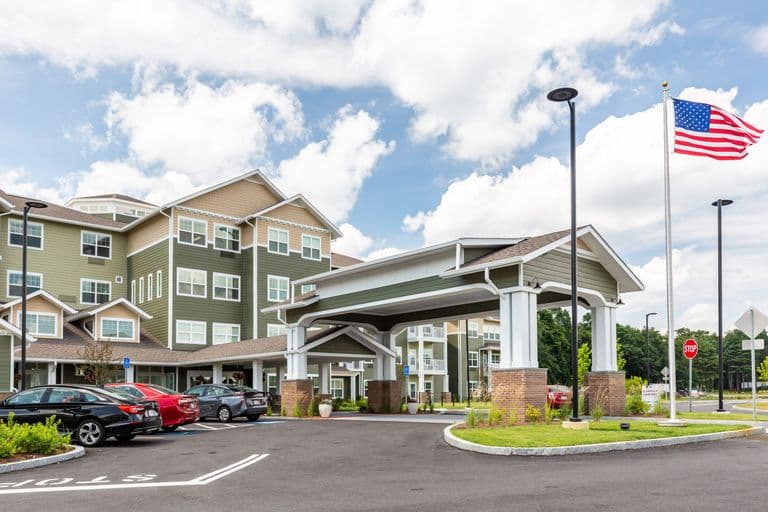 Camellia Gardens Gracious Retirement Living - Senior living in Maynard, Massachusetts