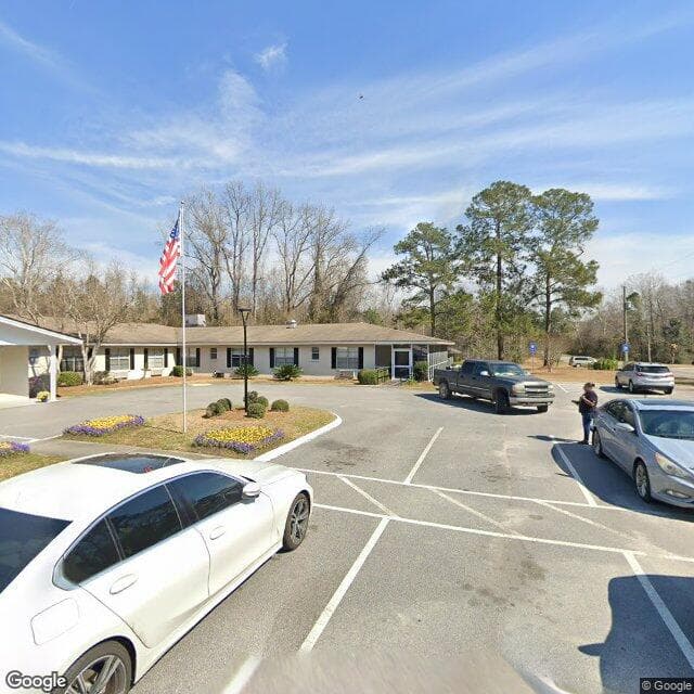 Camellia Health & Rehabilitation in Claxton, GA - Main View