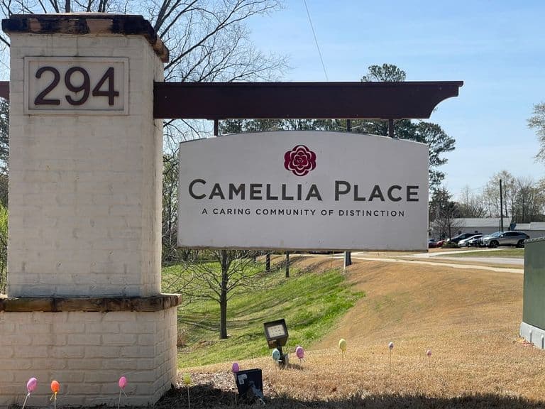 Camellia Place in Woodstock, GA