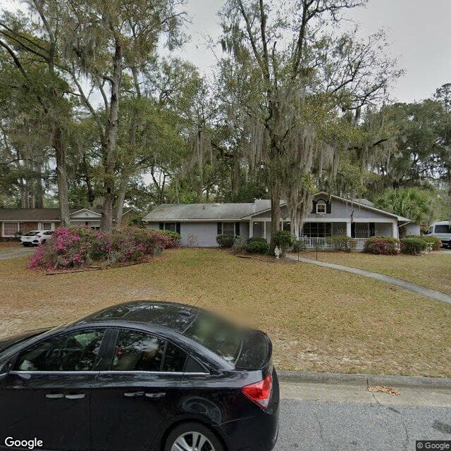 Canterbury Lane in Savannah, GA - Main View