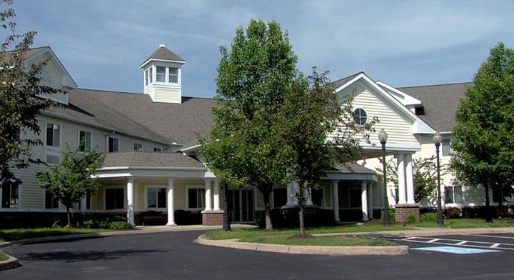 Canterbury of Twinsburg in Twinsburg, OH - Main View