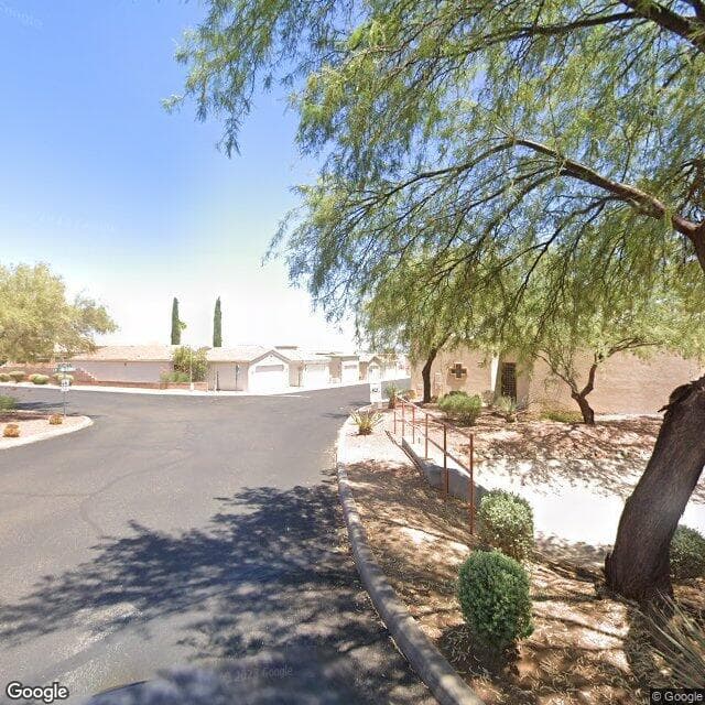 Canyon View in Green Valley, AZ - Main View