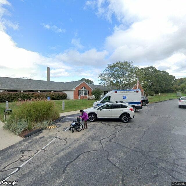 Cape Heritage Rehabilitation & Health Care Center in Sandwich, MA