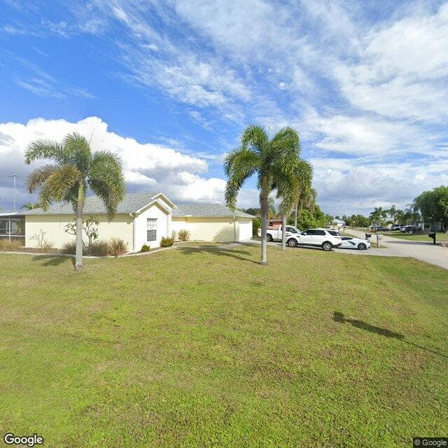 Cape Villa in Cape Coral, FL - Main View