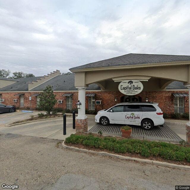 Capital Oaks Nursing & Rehabilitation Center in Baton Rouge, LA - Main View